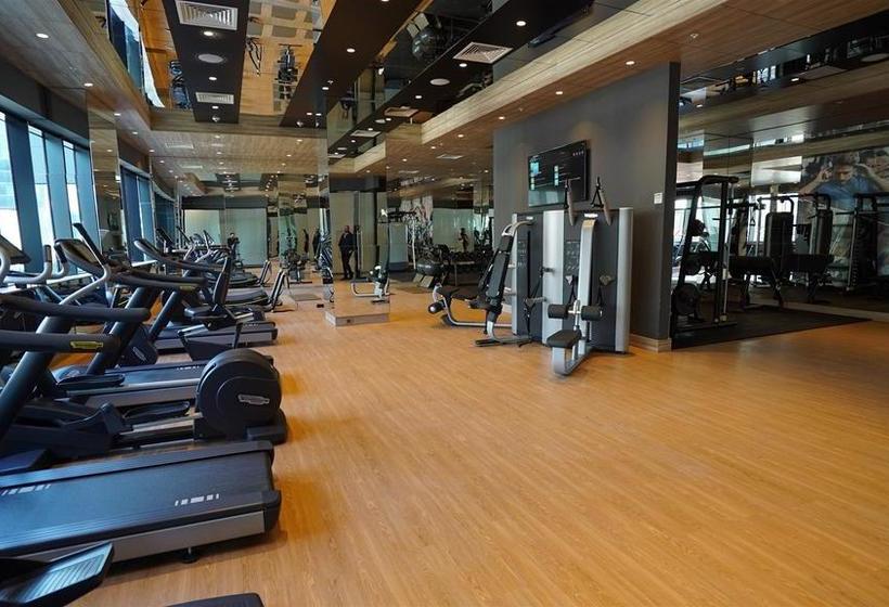 ホテル Tryp By Wyndham Istanbul Basin Ekspres