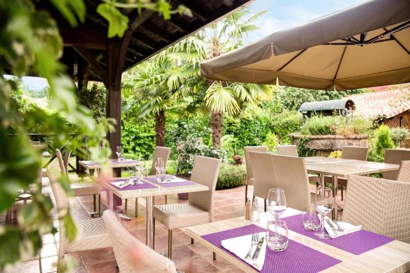 בית מלון כפרי Hôtel Restaurant Du Commerce