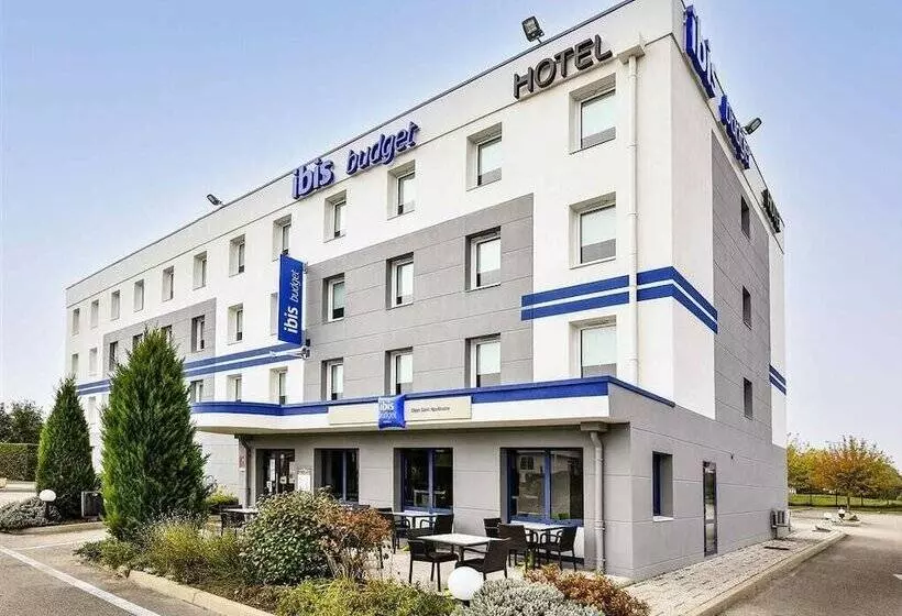 ホテル Ibis Budget Dijon Saint Apollinaire