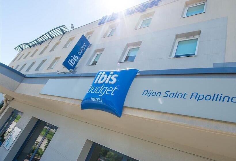 호텔 Ibis Budget Dijon Saint Apollinaire
