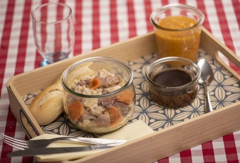 호텔 Ibis Budget Dijon Saint Apollinaire