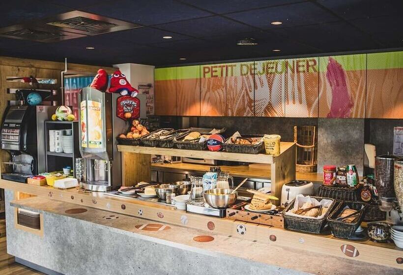 호텔 Ibis Budget Dijon Saint Apollinaire