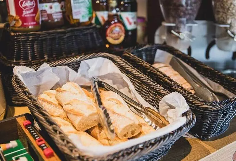 ホテル Ibis Budget Dijon Saint Apollinaire