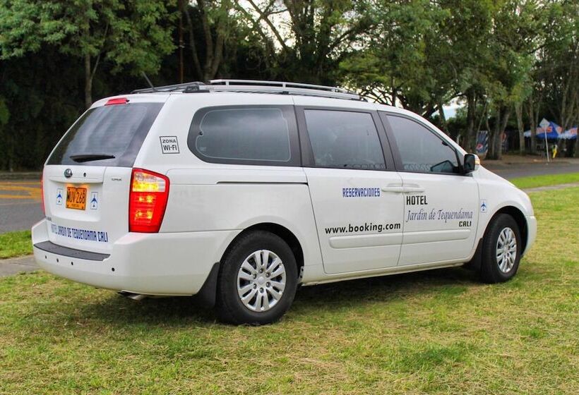 Hôtel Jardin De Tequendama