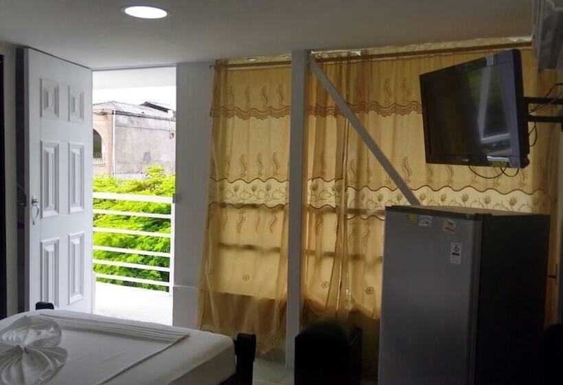 Hôtel Jardin De Tequendama