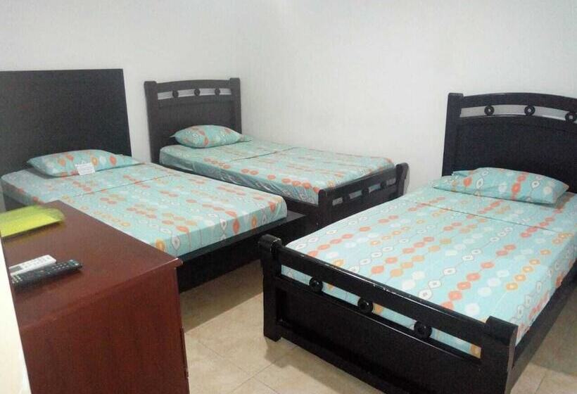 Hôtel Jardin De Tequendama