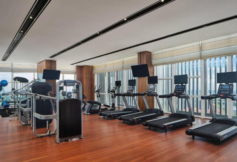 Hotel Le Meridien Petaling Jaya