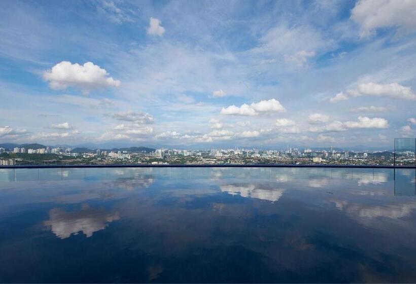 Hotel Le Meridien Petaling Jaya