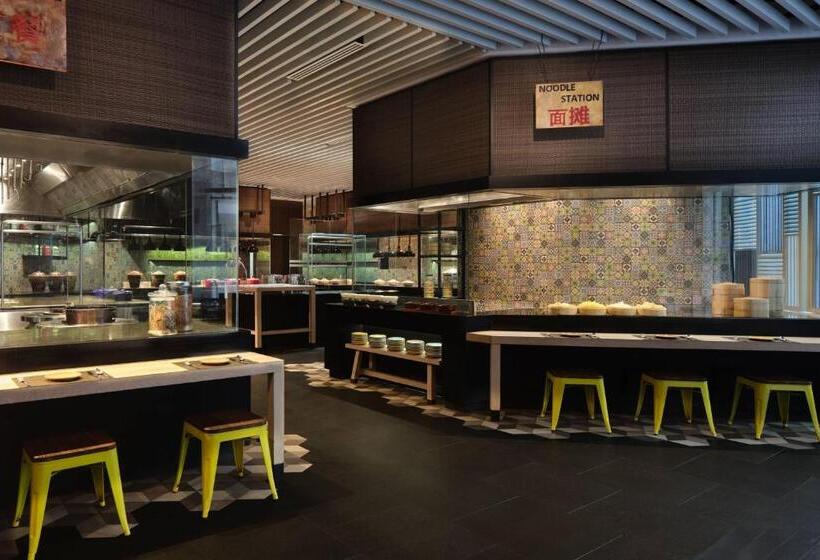 Hotel Le Meridien Petaling Jaya