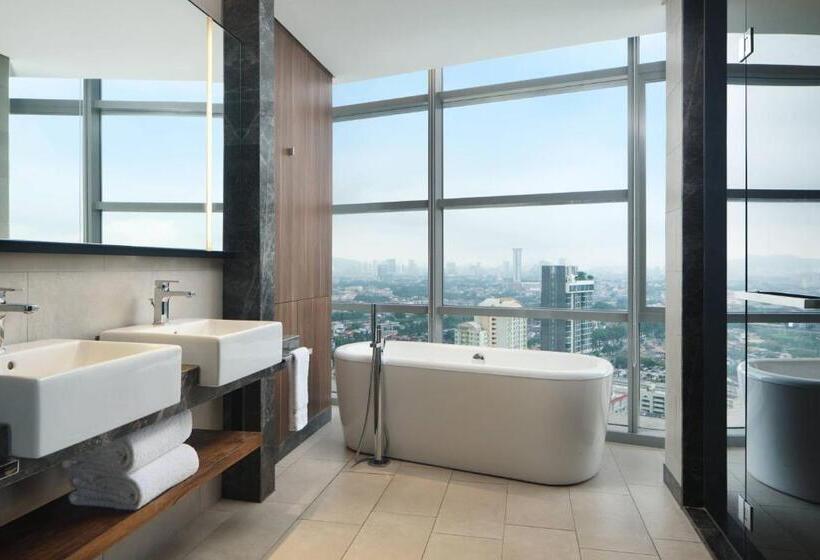 Hotel Le Meridien Petaling Jaya