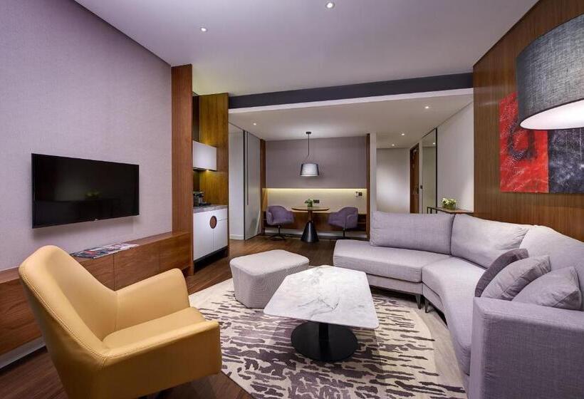 Hotel Le Meridien Petaling Jaya