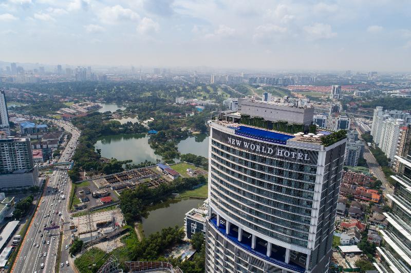 Hotel Le Meridien Petaling Jaya