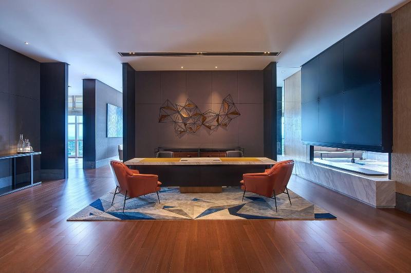 Hotel Le Meridien Petaling Jaya