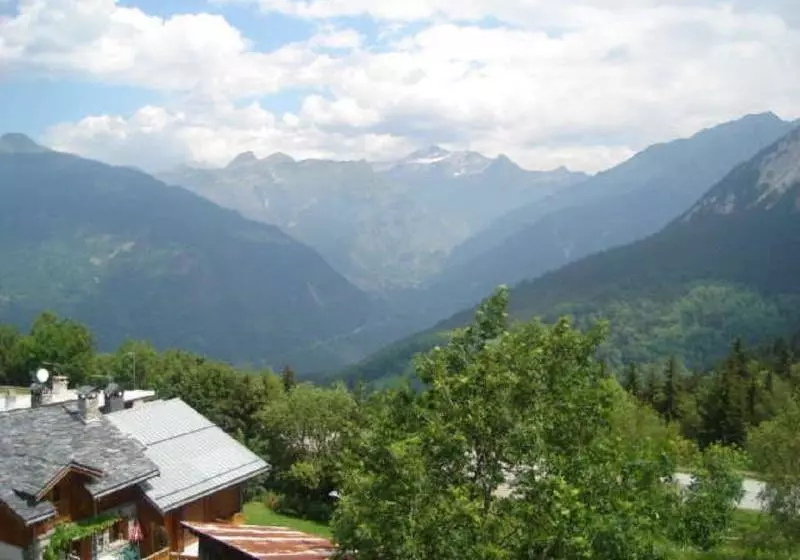 ホテル Les Chalets De Courchevel 1550