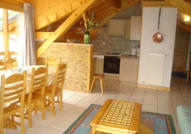 ホテル Les Chalets De Courchevel 1550