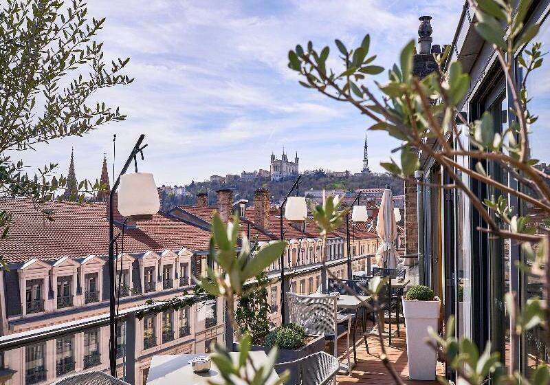 호텔 Maison Nô Hôtel Et Rooftop