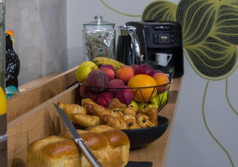 호텔 Maison Nô Hôtel Et Rooftop