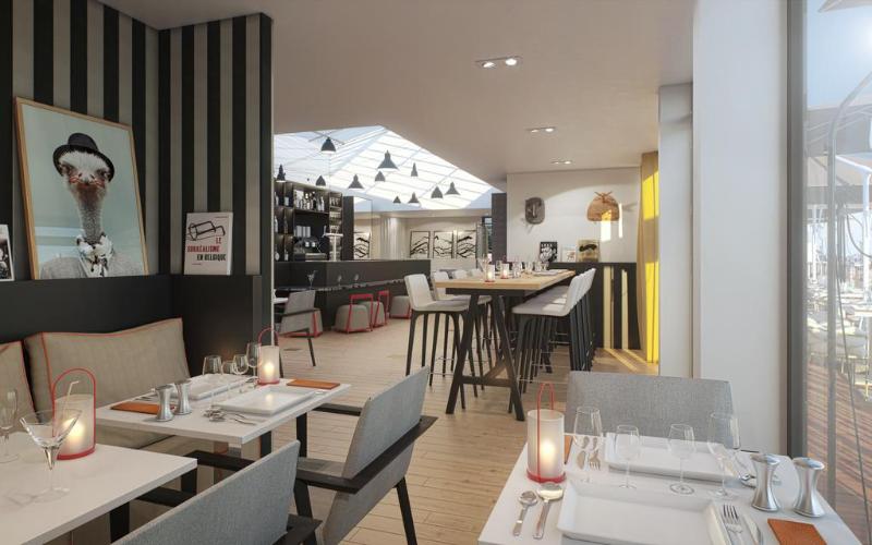 호텔 Maison Nô Hôtel Et Rooftop