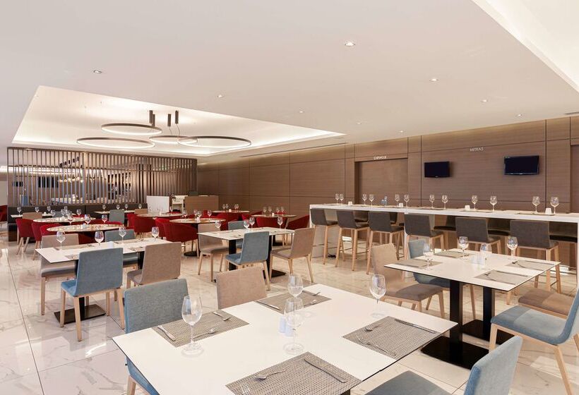 בית מלון כפרי NH Monterrey La Fe