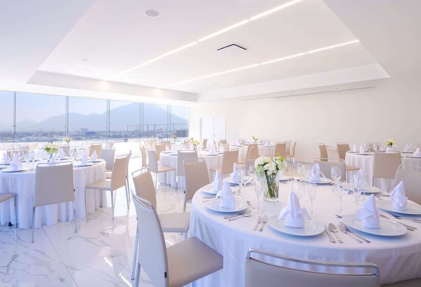 בית מלון כפרי NH Monterrey La Fe