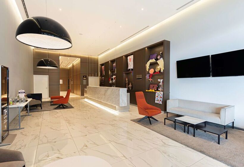 בית מלון כפרי NH Monterrey La Fe