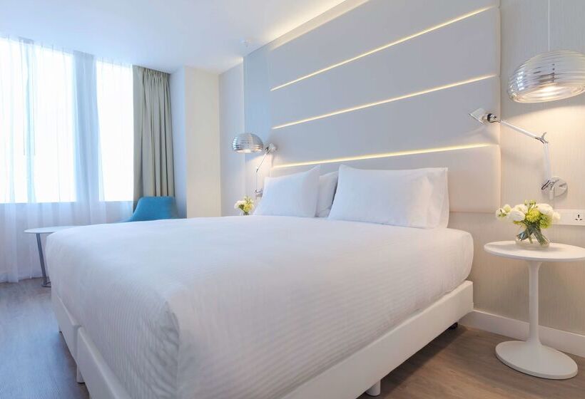 בית מלון כפרי NH Monterrey La Fe