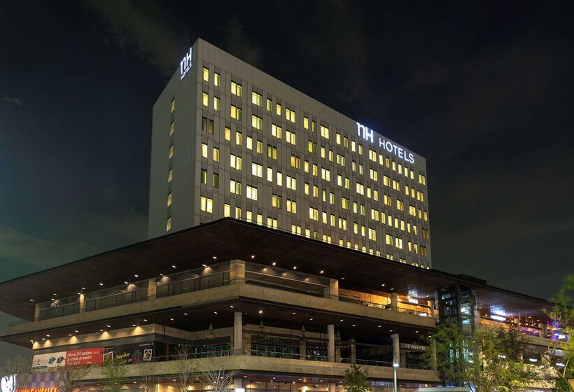 בית מלון כפרי NH Monterrey La Fe