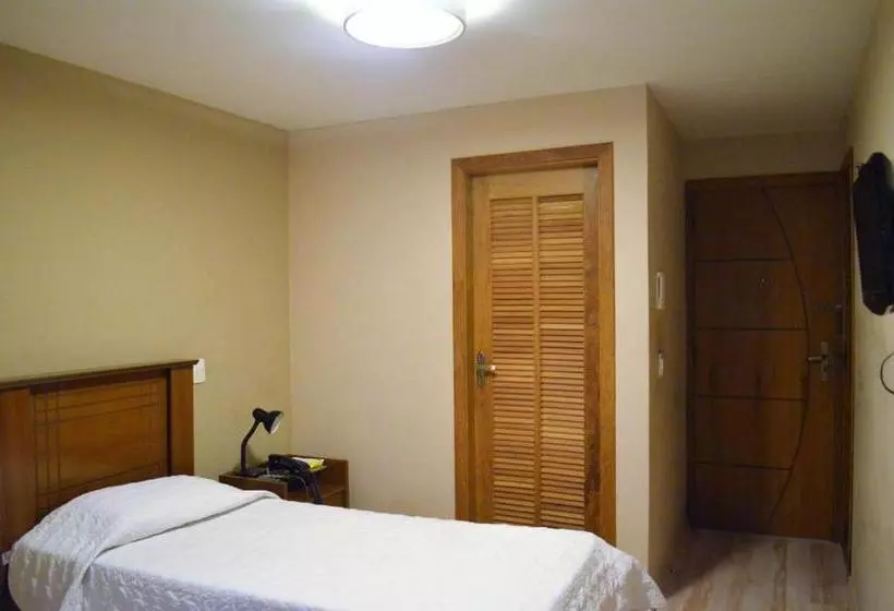 Hotelli Niteroi Plaza