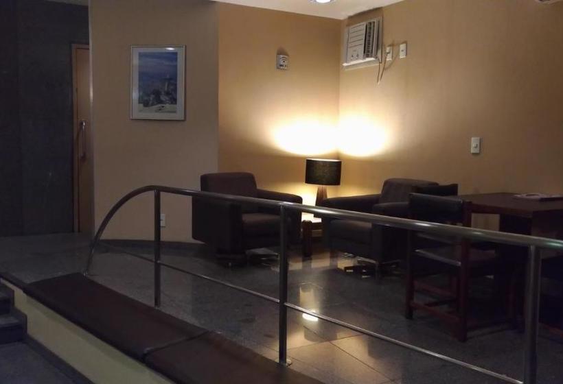 호텔 Niteroi Plaza