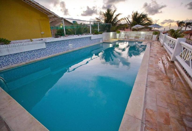 فندق Pousada Barra Bonita