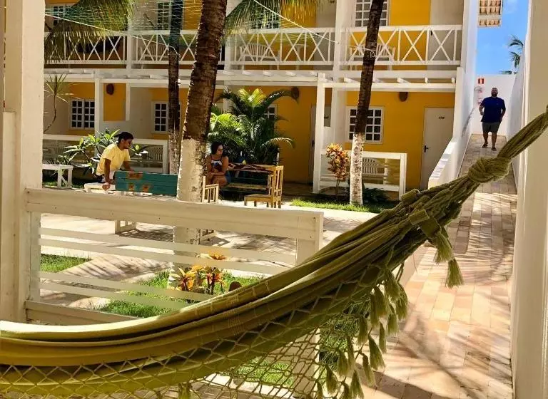 ホテル Pousada Barra Bonita