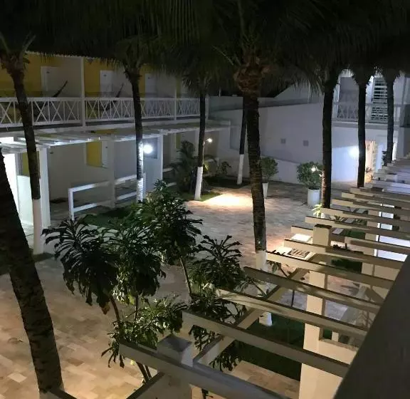 ホテル Pousada Barra Bonita