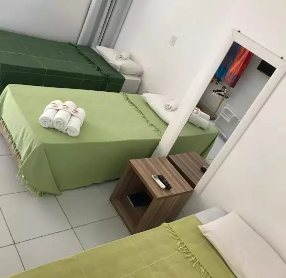 ホテル Pousada Barra Bonita