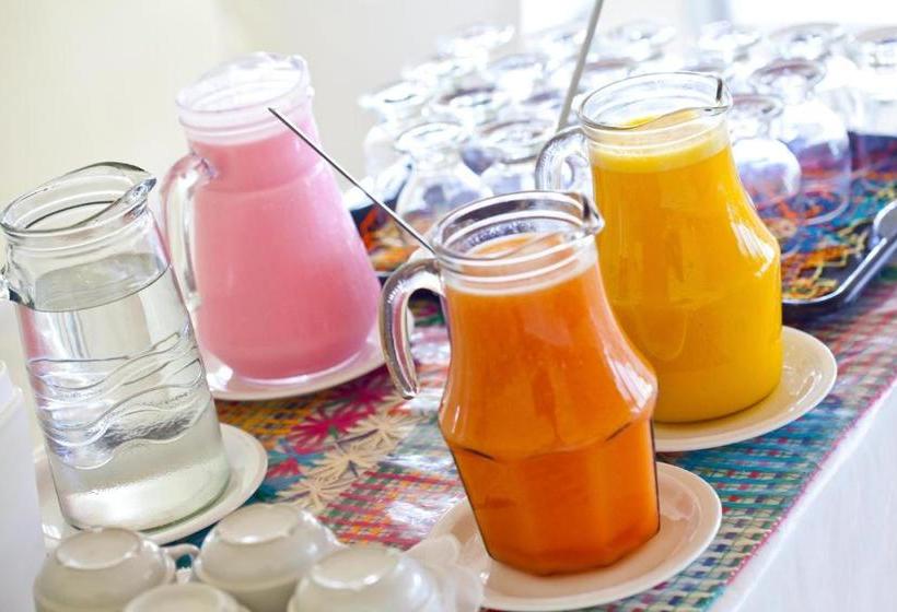 فندق Pousada Barra Bonita