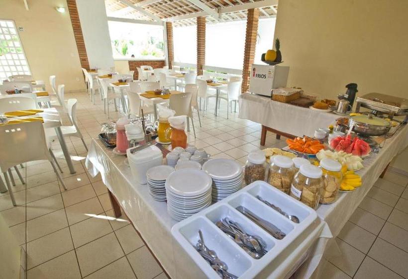 فندق Pousada Barra Bonita