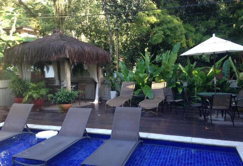 Отель Pousada Canto Do Camburi