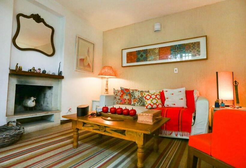 Отель Pousada Canto Do Camburi