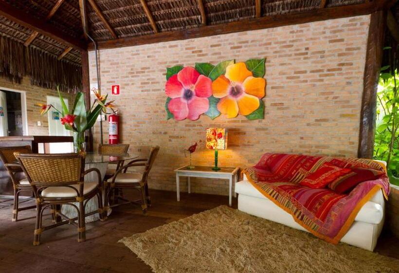 Отель Pousada Canto Do Camburi