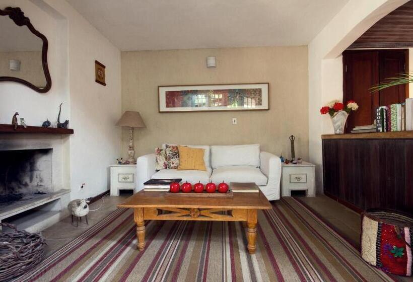 Отель Pousada Canto Do Camburi