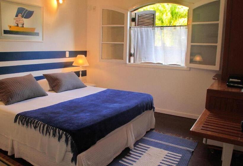 Отель Pousada Canto Do Camburi