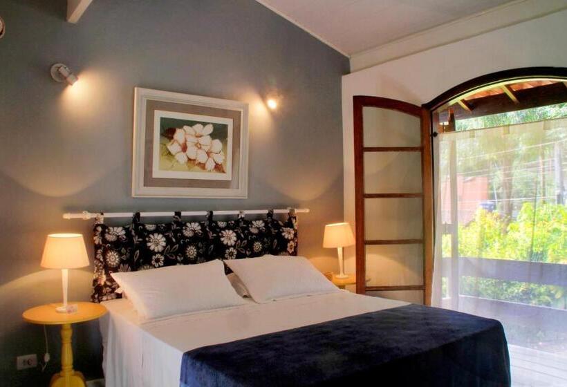 Отель Pousada Canto Do Camburi