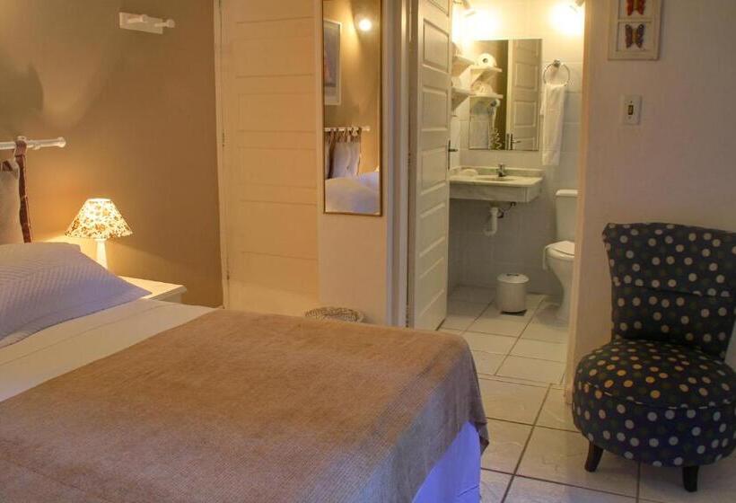 Отель Pousada Canto Do Camburi