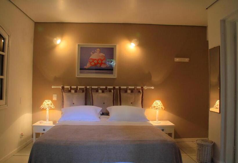 Отель Pousada Canto Do Camburi