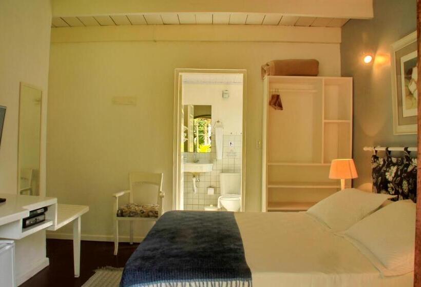 Отель Pousada Canto Do Camburi