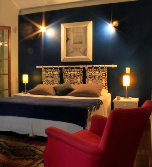 Отель Pousada Canto Do Camburi