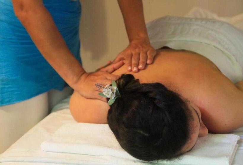 Отель Pousada Canto Do Camburi