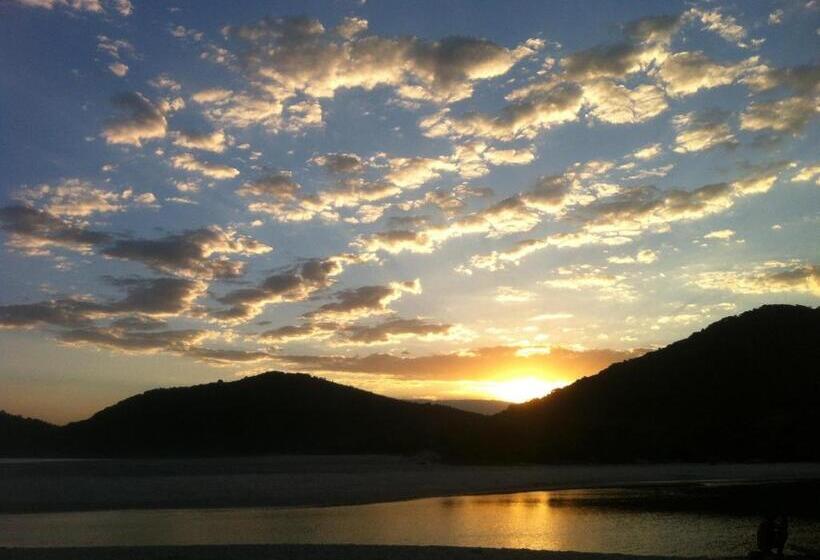 Отель Pousada Canto Do Camburi