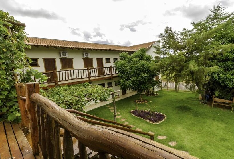 هتل Chamamé A Sua Pousada Em Bonito