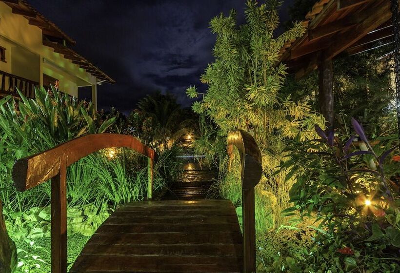 هتل Chamamé A Sua Pousada Em Bonito