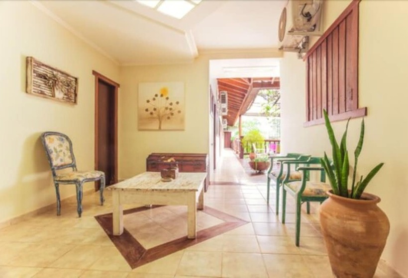 هتل Chamamé A Sua Pousada Em Bonito